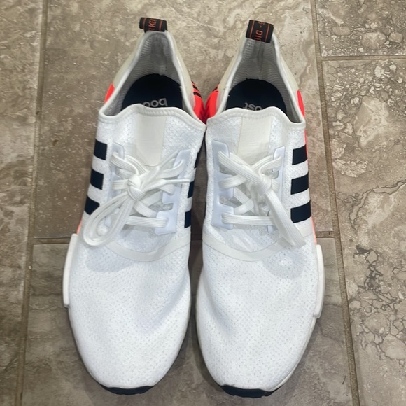 Adidas NMD_R1 Mens Shoes Sz‎ 13.5 - Picture 4 of 15